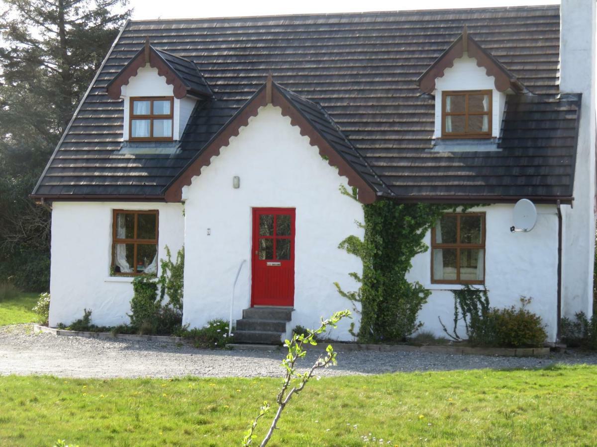 Heatherhill Farm Cottage In Letterfrack Beside Connemara National Park Ngoại thất bức ảnh