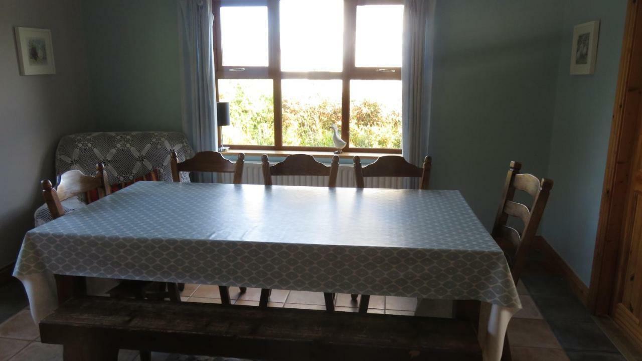 Heatherhill Farm Cottage In Letterfrack Beside Connemara National Park Ngoại thất bức ảnh