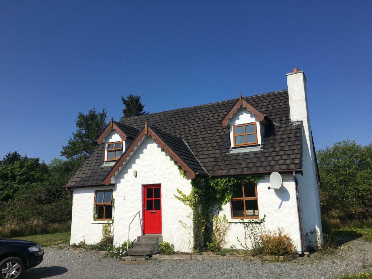 Heatherhill Farm Cottage In Letterfrack Beside Connemara National Park Ngoại thất bức ảnh