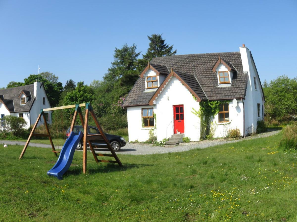 Heatherhill Farm Cottage In Letterfrack Beside Connemara National Park Ngoại thất bức ảnh